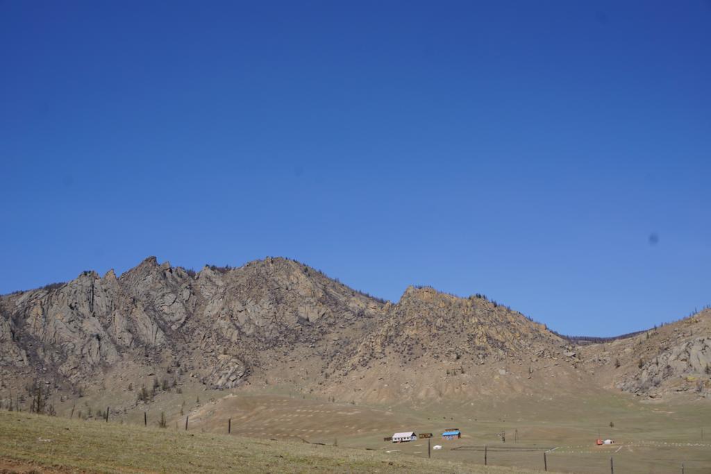 My Mongolia Eco Ger Camp Hotel Nalayh Exterior photo