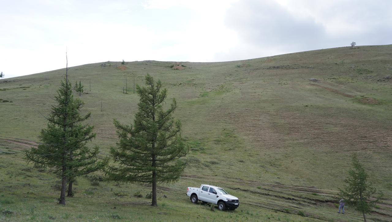 My Mongolia Eco Ger Camp Hotel Nalayh Exterior photo