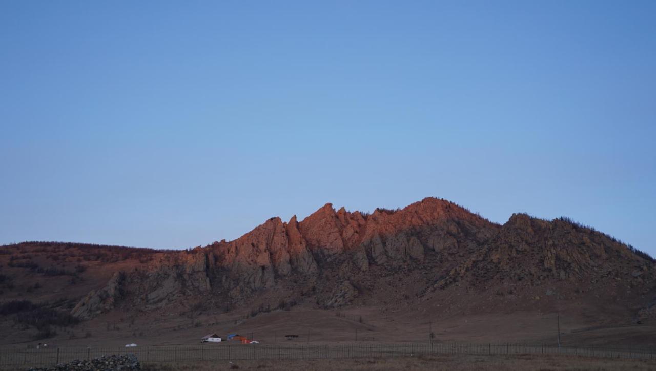 My Mongolia Eco Ger Camp Hotel Nalayh Exterior photo