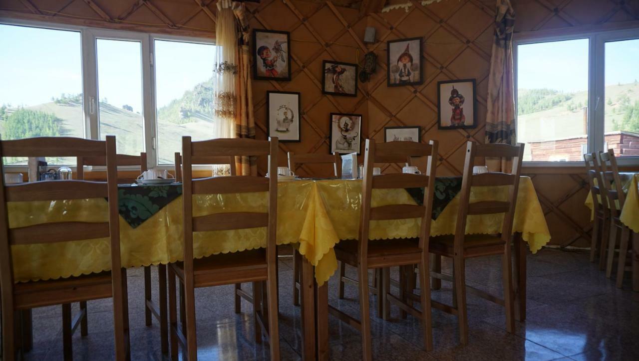 My Mongolia Eco Ger Camp Hotel Nalayh Exterior photo